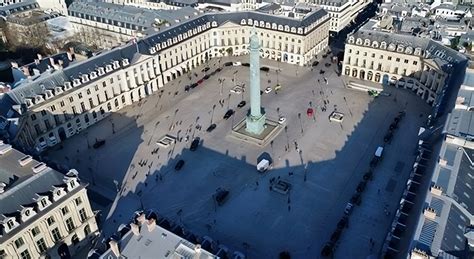 Place Vendôme Histoire et Luxe au Cœur de Paris