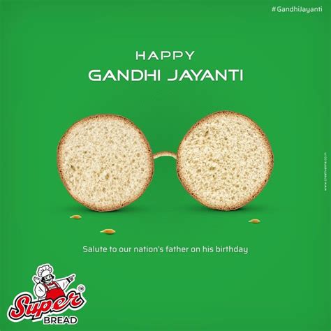 Gandhi Jayanti Wish | Jayanti, Happy gandhi jayanti, Mahatma gandhi