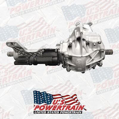 NEW FRONT DIFFERENTIAL 13 20 DODGE RAM 1500 3 92 RATIO EBay