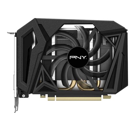 Pny Geforce® Gtx 1660 Super™ 6gb Single Fan