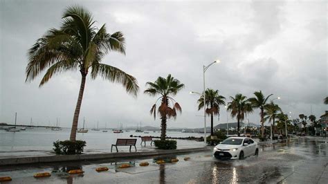 Clima México 7 De Septiembre Del 2023 Lluvias Intensas Unotv