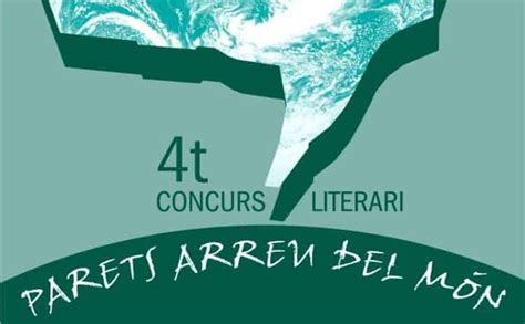 Lliurats Els Premis Del Concurs Literari Parets Arreu Del M N Inici