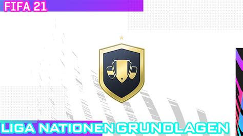 LIGA NATIONEN GRUNDLAGEN SBC BILLIG EINFACH GERMAN DEUTSCH