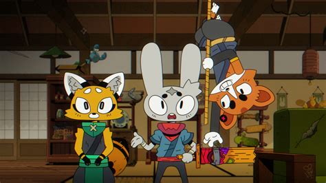 Ninjin Estrena En HBO Max Y Regresa A Cartoon Network Dessignare