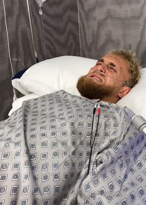 VIDEO Jake Paul Cried Asked His Brother Logan Paul To Avenge Him