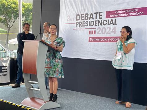 La Jornada Difieren Consejeros Del Ine Sobre Uso De Colores Oficiales