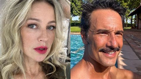 Luana Piovani Revela Trai O De Rodrigo Santoro Supert Xico Bahia