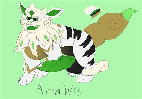 ArcaWis Redesign By Wislowdestis On Itaku