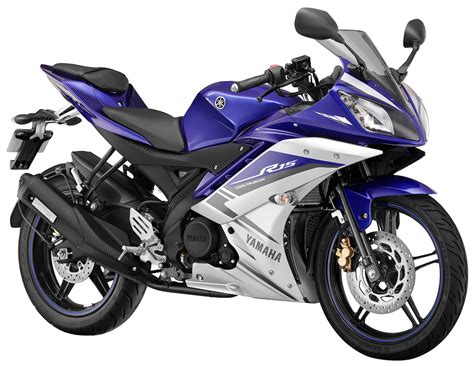 2015 Yamaha R15 V2 0 Comes In Two New Colours