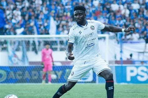 Hasil Semifinal Piala Presiden 2022 Arema FC Mengamuk Di Markas PSIS