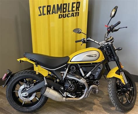 Ducati Scrambler Icon Prova Su Strada Test Pregi Difetti