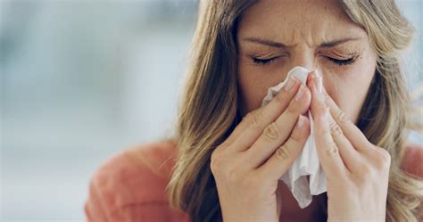 What Are The Four Different Types of Sinus Infections?