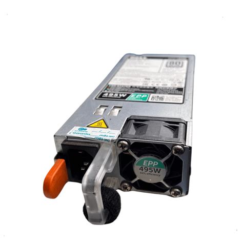Fonte Servidor Dell D E S W Ac Hot Swap Epp Fr Chypps Tecnologia