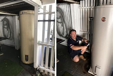 Residential Hot Water Case Study Rheem L Electric Storage Rheem Australia Blog