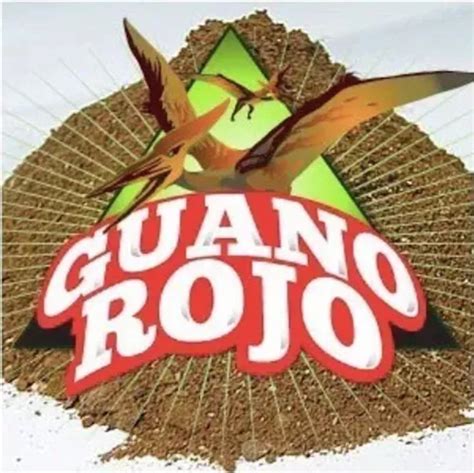 1kg Fertilizante Guano Rojo Instructivo Cuotas sin interés