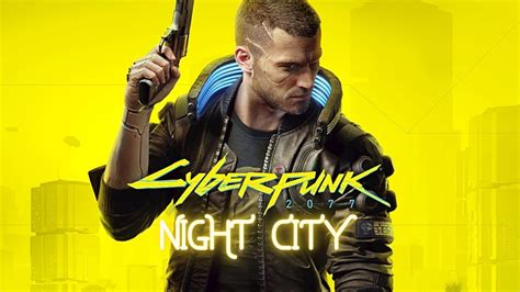 Cyberpunk 2077 Günah Şehrine Hoş Geldiniz Oyuna Giriş Sinematik Türkçe