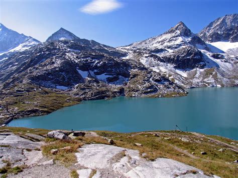 Nationalpark Hohe Tauern Foto And Bild Landschaft Berge Bergseen