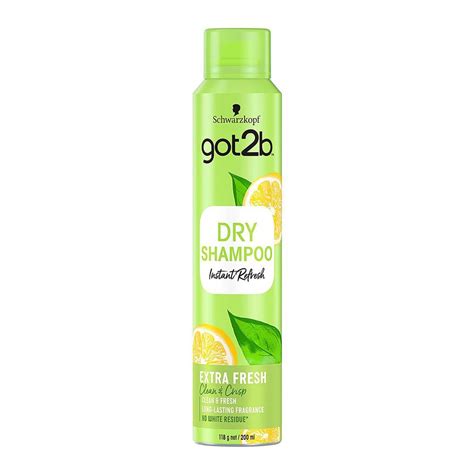 Order Schwarzkopf Got B Instant Refresh Extra Fresh Clean Crisp Dry