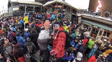 La Folie Douce Val Disere A Decade Of Partying Youtube