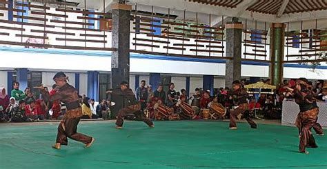 Traditions Of Pencak Silat Intangible Heritage Culture Sector Unesco