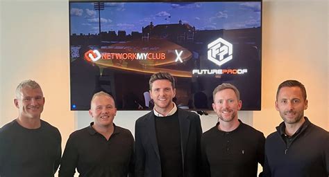 Futureproof Partners With Network My Club To Connect Athletes Directly