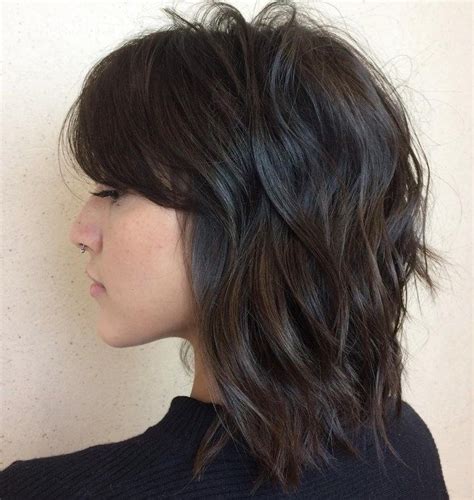 50 Trendy Medium Shag Haircuts For Every Hair Type Hair Adviser