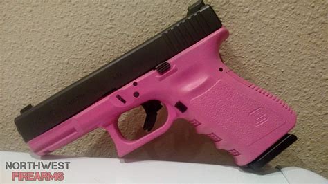 Wts Or Gen Glock Cerakote Pink W Trij Night Sights Northwest