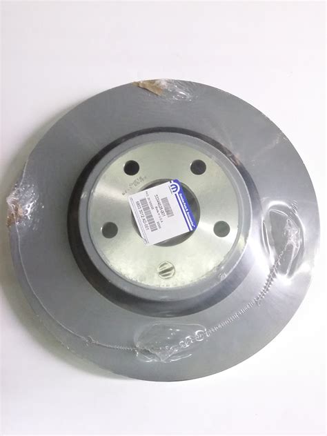 Jeep Grand Cherokee Rotor Brake Front Used For Right And Left 68035012ae Myrtle Beach Sc