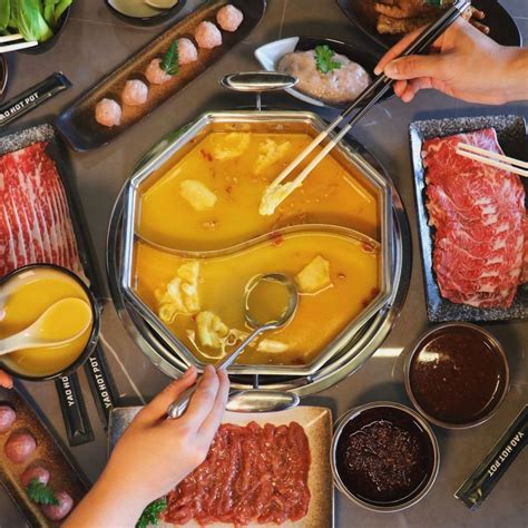 Restoran Hotpot Jakarta Paling Enak Nagih Ada Yang Halal Certified