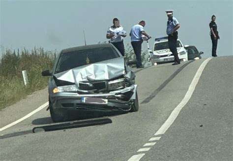 Accident Rutier Pe Dn N Localitatea R Carii De Sus Info Trafic Romania