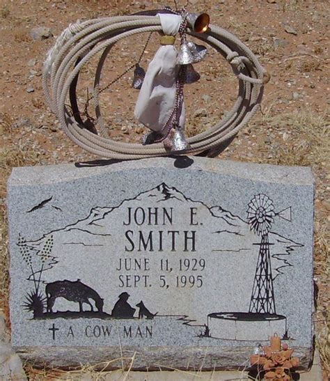 John Edward Smith 1929 1995 Find A Grave Memorial