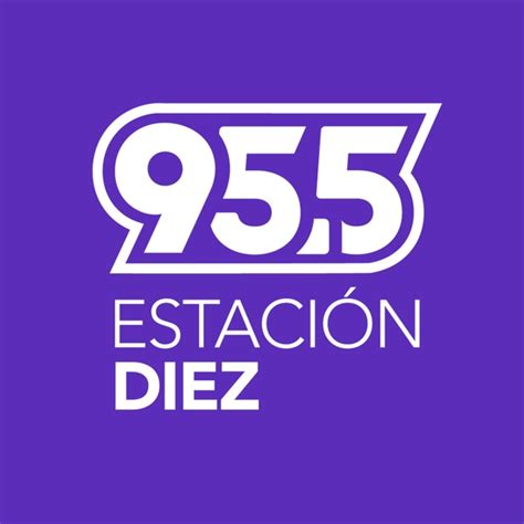 Estación Diez FM 95 5 Escucha en vivo o diferido RadioCut Argentina