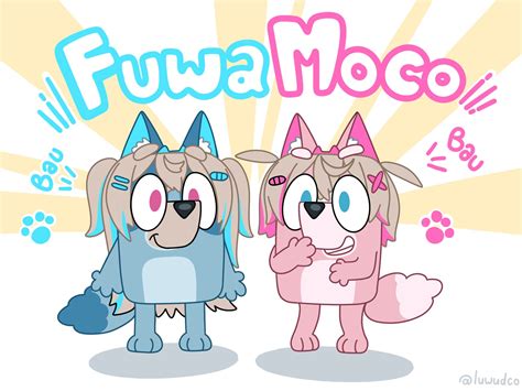 Fuwa Moco Rhololive