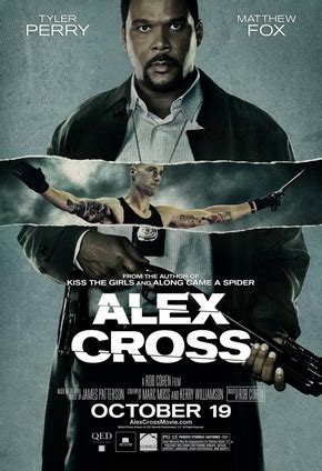 Alex Cross 2012 (Film) - TV Tropes