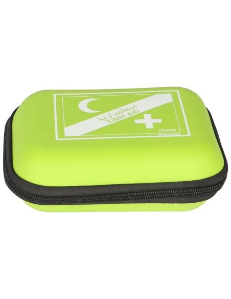 Fs 094c First Aid Kit Green