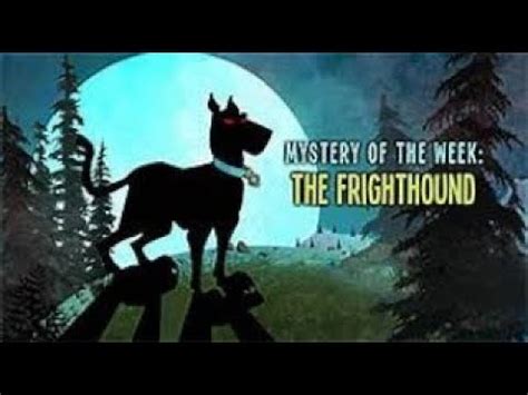 Scooby Doo Mystery Incorporated Fright Hound