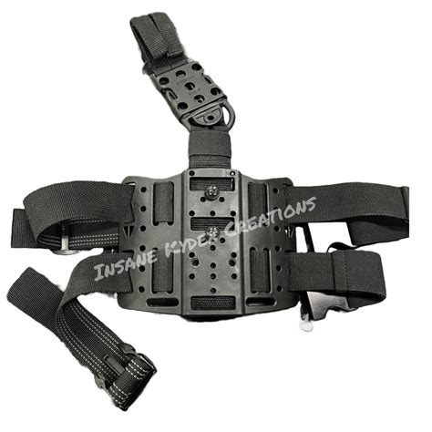 Owb Range Light Bearing Kydex Holster