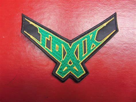 Toxik Thrash Metal 2521 Metal Devastation