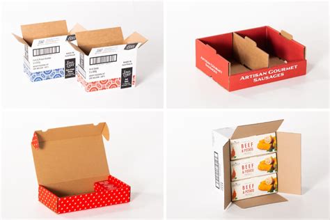 Custom Cardboard Boxes For Business Echo Cartons