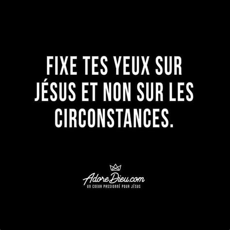 Fixe Tes Yeux Sur Jésus Et Non Sur Les Circonstances Paroles De