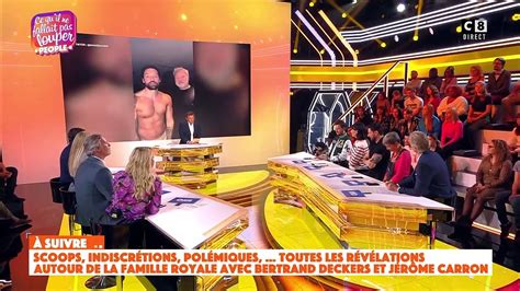 Hugo Manos s est confié sur son couple avec Laurent Ruquier dans