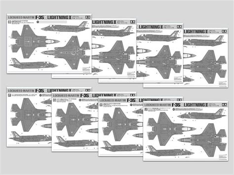 Tamiya Lockheed Martin F A Lightning Ii Dave C Build Scale