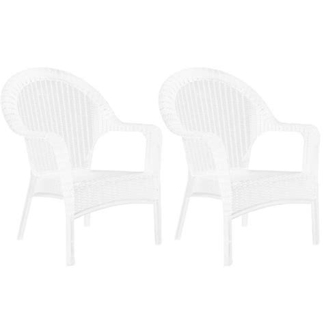 Set De 2 Sillones Garden Life V6728 Electronicamegatonesrl