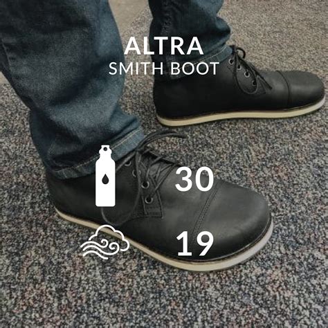 Altra Smith Boot Atelier Yuwa Ciao Jp