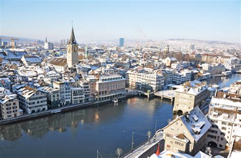 Things to do in Zurich in Winter - Your Complete Guide!