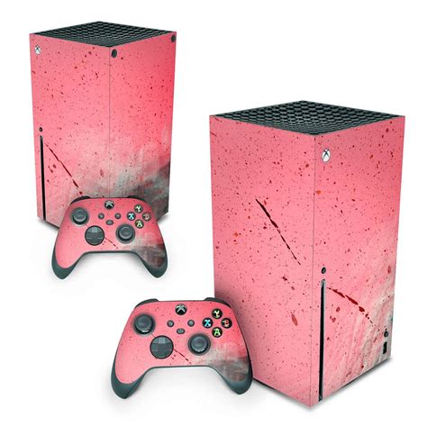 Xbox Series X Skin Abstrato 99 Pop Arte Skins