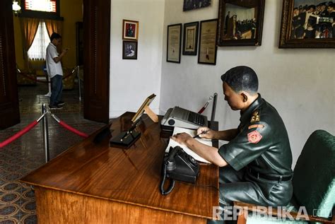 Menengok Jejak G S Pki Di Museum Jenderal Ah Nasution Republika Online