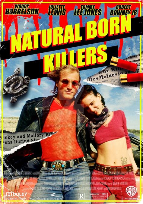 Natural Born Killers 1994