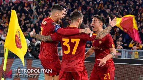 Europa League Una Roma Stoica Va In Finale Ora Cé Il Siviglia