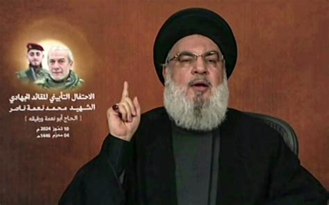 Hassan Nasrallah Terror Chief Made Hezbollah A Regional Force Ignored